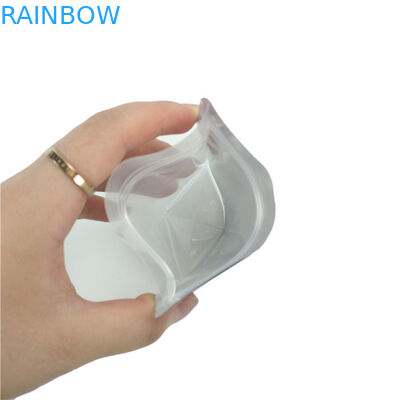 A folha da prova do cheiro levanta-se a erva daninha do malote do zíper que empacota a impressão do Gravure dos sacos de Mylar