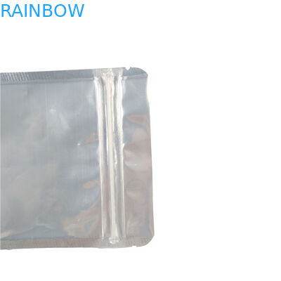 Uma espessura de 100 mícrons levanta-se o malote que empacota, sacos reusáveis 14g do empacotamento de alimento