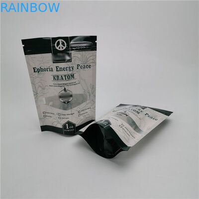 Malotes plásticos do holograma que empacotam a prova do cheiro das cookies da erva daninha do menino da selva da folha de alumínio