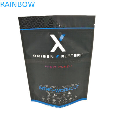 Levante-se a impressão de empacotamento do Gravure do malote da folha