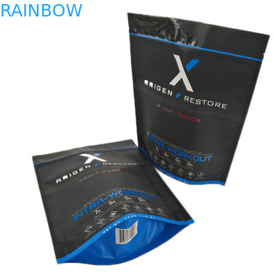 Gravnre que imprime sacos Resealable do empacotamento de alimento