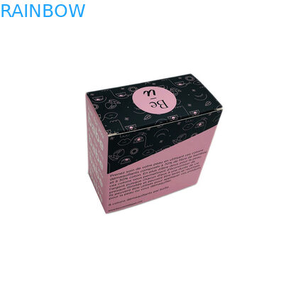 Caixa de papel dobrável do ISO da exposição de papel do contador do cartão