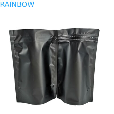 Não a folha laminada do cheiro resíduo metálico preto levanta-se o malote