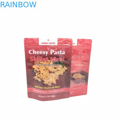 Gravure de 100 Mircon que imprime o empacotamento dos malotes plásticos