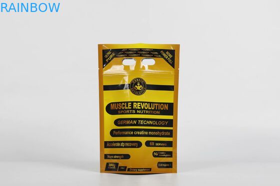 Gravure de 100 Mircon que imprime o empacotamento dos malotes plásticos