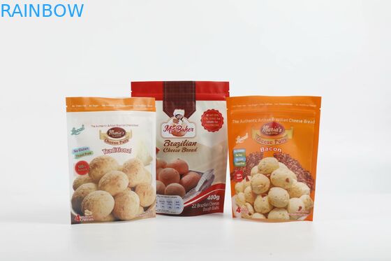 Gravure de 100 Mircon que imprime o empacotamento dos malotes plásticos