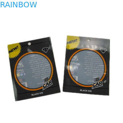 Malote lateral do fechamento do fecho de correr do furo do cair do selo da janela três claros