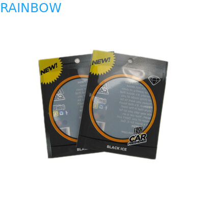 Malote lateral do fechamento do fecho de correr do furo do cair do selo da janela três claros