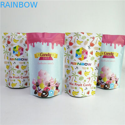 Mylar laminado ensaca um empacotamento de 100 malotes plásticos de Mircon