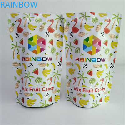 Mylar laminado ensaca um empacotamento de 100 malotes plásticos de Mircon