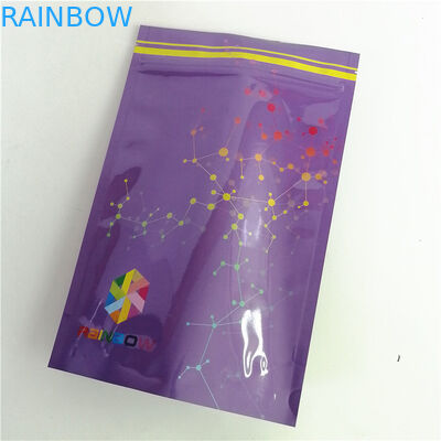 Saco de empacotamento do fruto seco da folha de Mircon Mylar do alimento 100