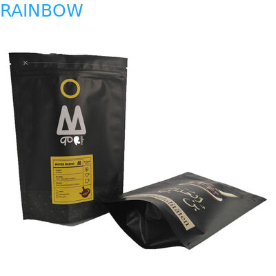 A folha de alumínio Doypack das cookies levanta-se o empacotamento do malote