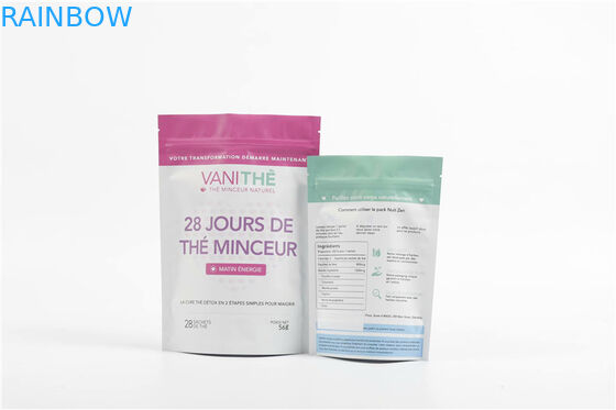 Umidade - Ziplock Nuts dos biscoitos da prova levantam-se malotes