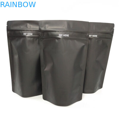 Sacos impressos costume de Mylar da soldadura térmica da impressão de Digitas da prova do escape