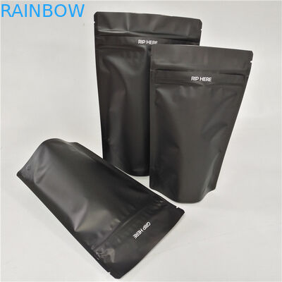 Sacos impressos costume de Mylar da soldadura térmica da impressão de Digitas da prova do escape