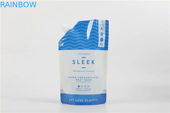 O produto comestível BPA livra o malote do bico da folha de alumínio de 5oz 8oz