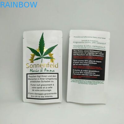 O fornecedor de Shenzhen está acima a criança resistente levanta-se o malote para comprimidos médicos com zíperes dobro