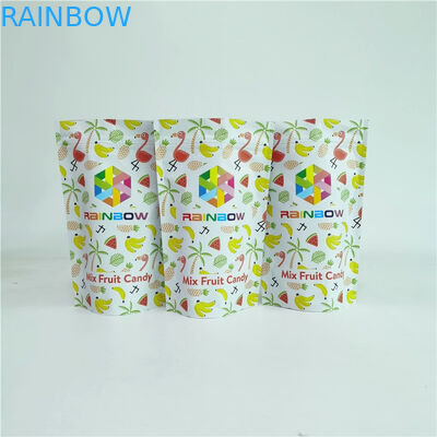 28g levantam-se o saco de empacotamento de empacotamento da flor de Hamp do saco de Cbd do malote Ziplock