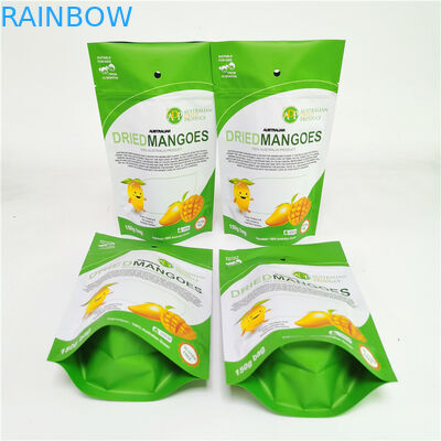 500g 1kg personalizou dos frutos secos Ziplock do malote de Doypack o saco de empacotamento da folha de Mylar do saco