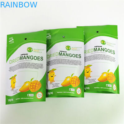 500g 1kg personalizou dos frutos secos Ziplock do malote de Doypack o saco de empacotamento da folha de Mylar do saco