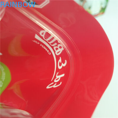 O costume imprimiu o saquinho de empacotamento das cápsulas do malote dos sacos CBD Gummies do incenso erval Resealable