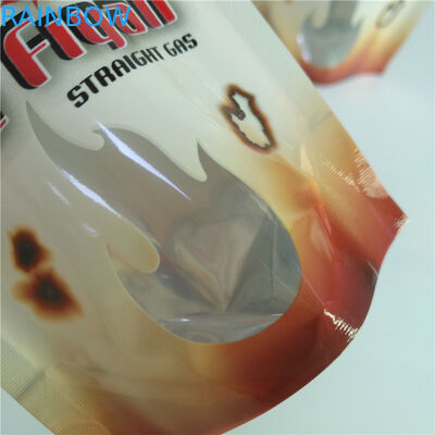 o costume sexual de empacotamento do malote do comprimido do saco do incenso erval de 3.5g 7g 14g 28g 1LB imprimiu Doypack com impressão a cores completa