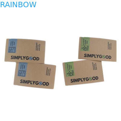 O projeto colorido impresso Eco-amigável personalizou sacos de papel de Kraft