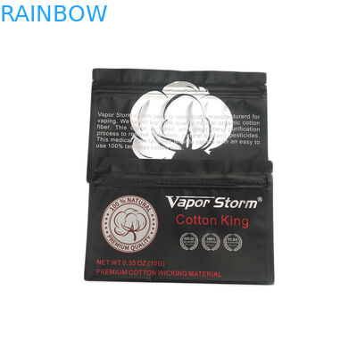 Digitas que imprimem o malote de empacotamento da amostra de Matt Three Side Sealed Shampoo do pacote colorido do creme da loção da folha de alumínio