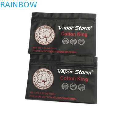 Digitas que imprimem o malote de empacotamento da amostra de Matt Three Side Sealed Shampoo do pacote colorido do creme da loção da folha de alumínio