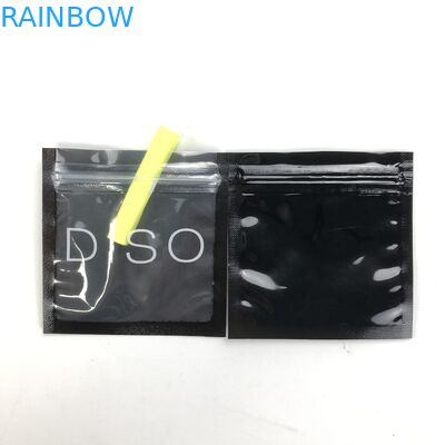 saco de Mylar da folha de alumínio de 30mg 50mg 100mg 45mic VMPET