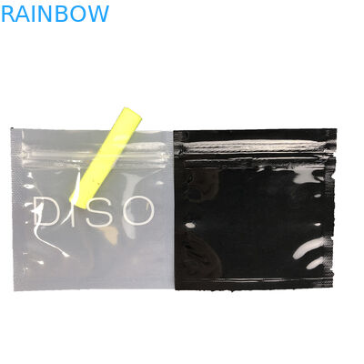 saco de Mylar da folha de alumínio de 30mg 50mg 100mg 45mic VMPET