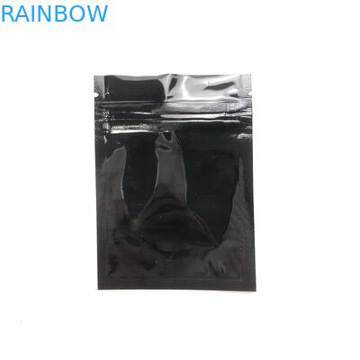 Umidade - a prova 3.5g CMYK laminou sacos Ziplock de Mylar