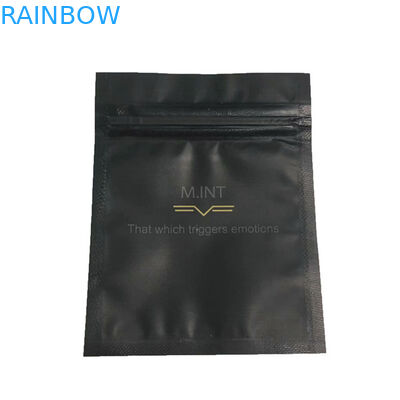 Saco claro de Mylar da folha de alumínio do ANIMAL DE ESTIMAÇÃO da janela BOPP para o poder da proteína