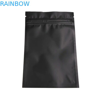 Saco claro de Mylar da folha de alumínio do ANIMAL DE ESTIMAÇÃO da janela BOPP para o poder da proteína