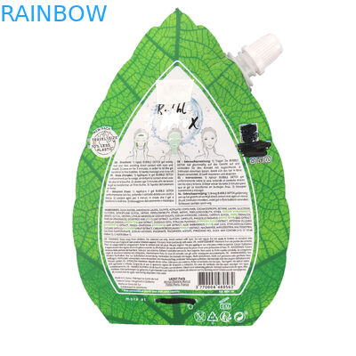 Malote líquido impermeável do bico de Matt Film 50ml para o comida para bebê