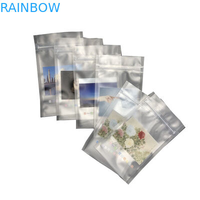 Umidade - empacotamento erval transparente do incenso da prova CYMK VMPET