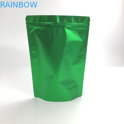 Da Umidade-prova levantar-se saco de café feito sob encomenda dos malotes com os sacos da folha de alumínio para o café Bean Bags da porca dos doces do malote das cookies