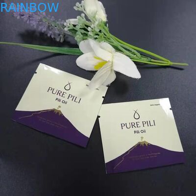 Malote de empacotamento do zíper de mylar do comprimido ziplock resealable lustroso feito sob encomenda dos sacos 1gram de mylar do zíper