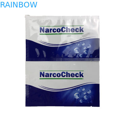 Quanlity alto feito sob encomenda Digital impermeável que imprime o malote da selagem de três lados para o empacotamento do saco da medicina
