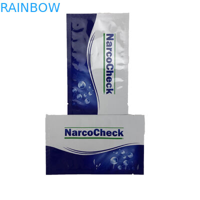 Quanlity alto feito sob encomenda Digital impermeável que imprime o malote da selagem de três lados para o empacotamento do saco da medicina