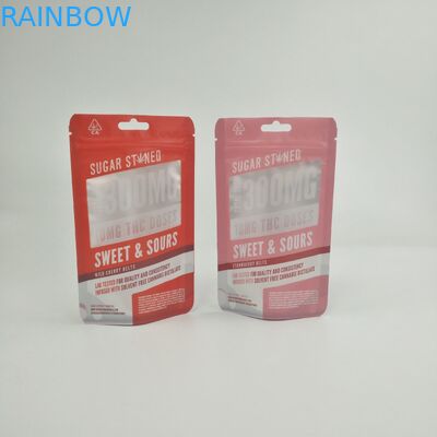 Os sacos personalizados do menino da selva de Runtz das cookies dos saquinhos da prova da criança de 3.5g 7g estão acima de Doypack com zíperes dobro