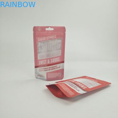 Os sacos personalizados do menino da selva de Runtz das cookies dos saquinhos da prova da criança de 3.5g 7g estão acima de Doypack com zíperes dobro