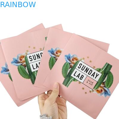 Logotipo personalizado Barras de chocolate Energy Bar Tablets Saco Embalagem Embalagem almofada Fluxo de embalagem Saco de volta selado