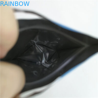 Esteja o empacotamento de carne acima personalizado de LOGO Food Packaging Pouch Plastic