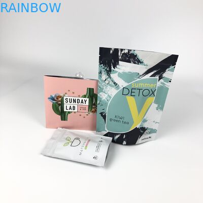 O empacotamento espasmódico da carne do mini petisco digital da cookie da impressão da quantidade levanta-se o saco do zíper com janela clara