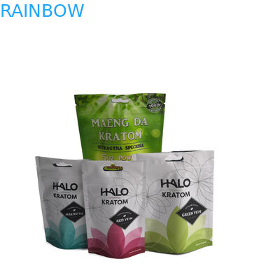 3.5g 7g 28g VMPET Gravnre que imprime sacos sem perigo para as crianças do zíper