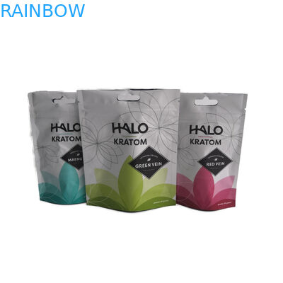 3.5g 7g 28g VMPET Gravnre que imprime sacos sem perigo para as crianças do zíper