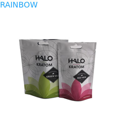 3.5g 7g 28g VMPET Gravnre que imprime sacos sem perigo para as crianças do zíper