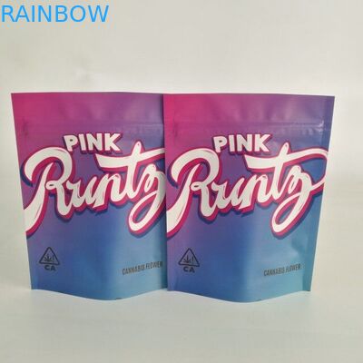 A cookie impressa Chips Custom Plastic Polybag Packaging do petisco ensaca com folha de alumínio