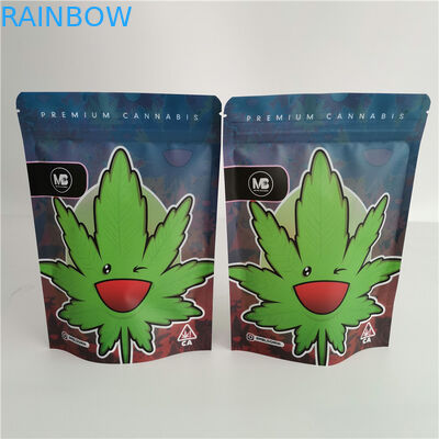 A cookie impressa Chips Custom Plastic Polybag Packaging do petisco ensaca com folha de alumínio